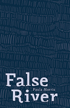Paula Morris - False River Book Cover